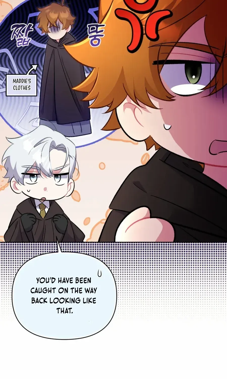 Don’t Worry, We Both Agreed to this Fraudulent Marriage Chapter 41 page 24 - 