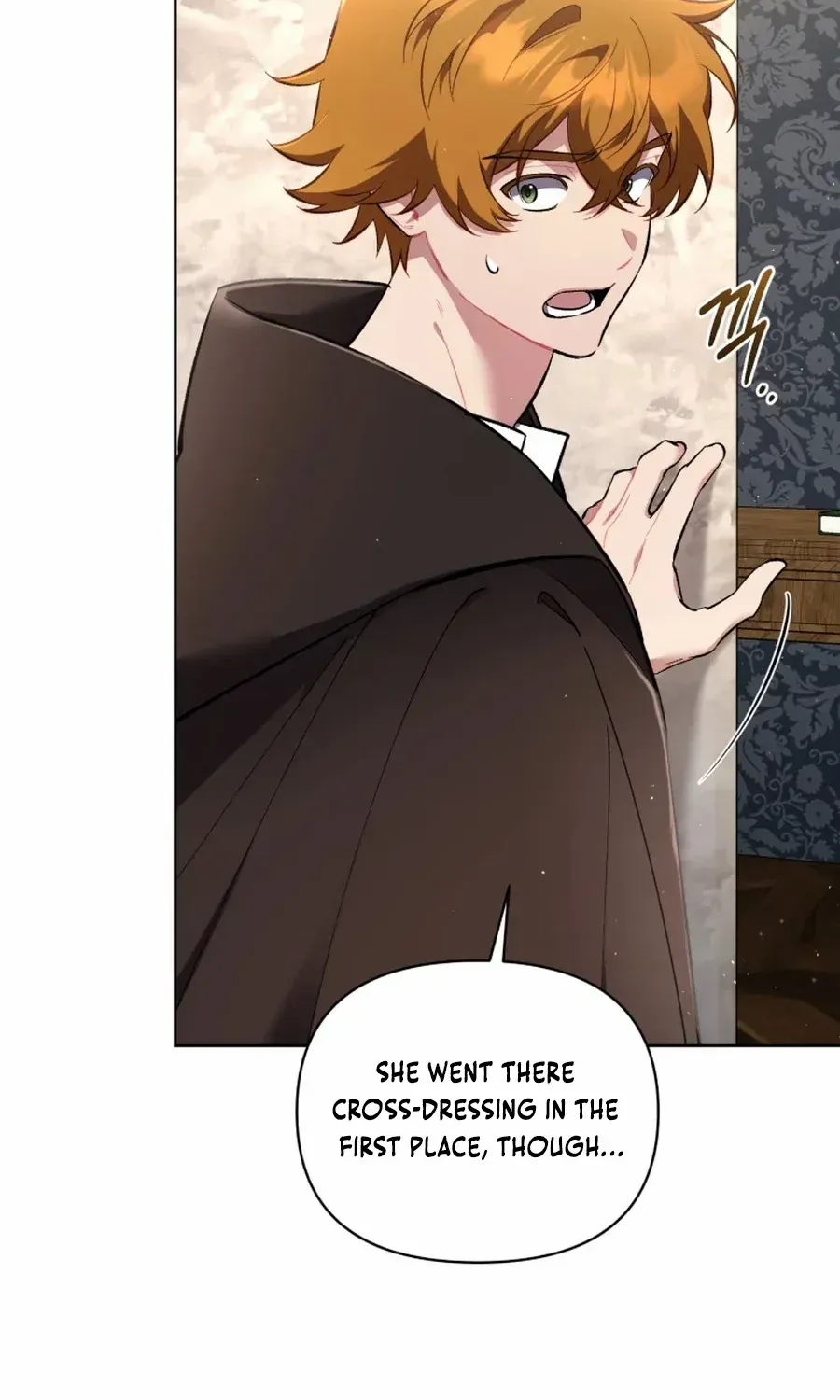 Don’t Worry, We Both Agreed to this Fraudulent Marriage Chapter 41 page 26 - 