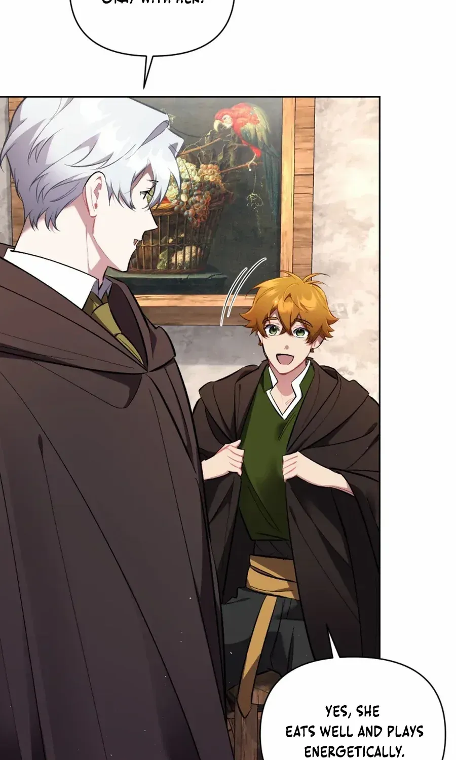 Don’t Worry, We Both Agreed to this Fraudulent Marriage Chapter 41 page 34 - 