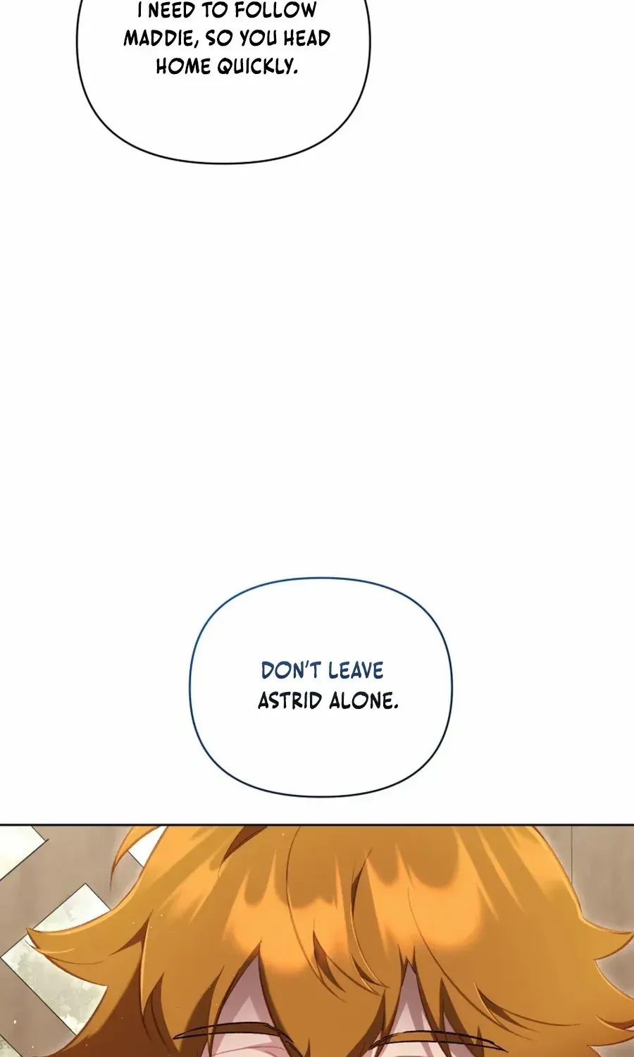 Don’t Worry, We Both Agreed to this Fraudulent Marriage Chapter 41 page 9 - 