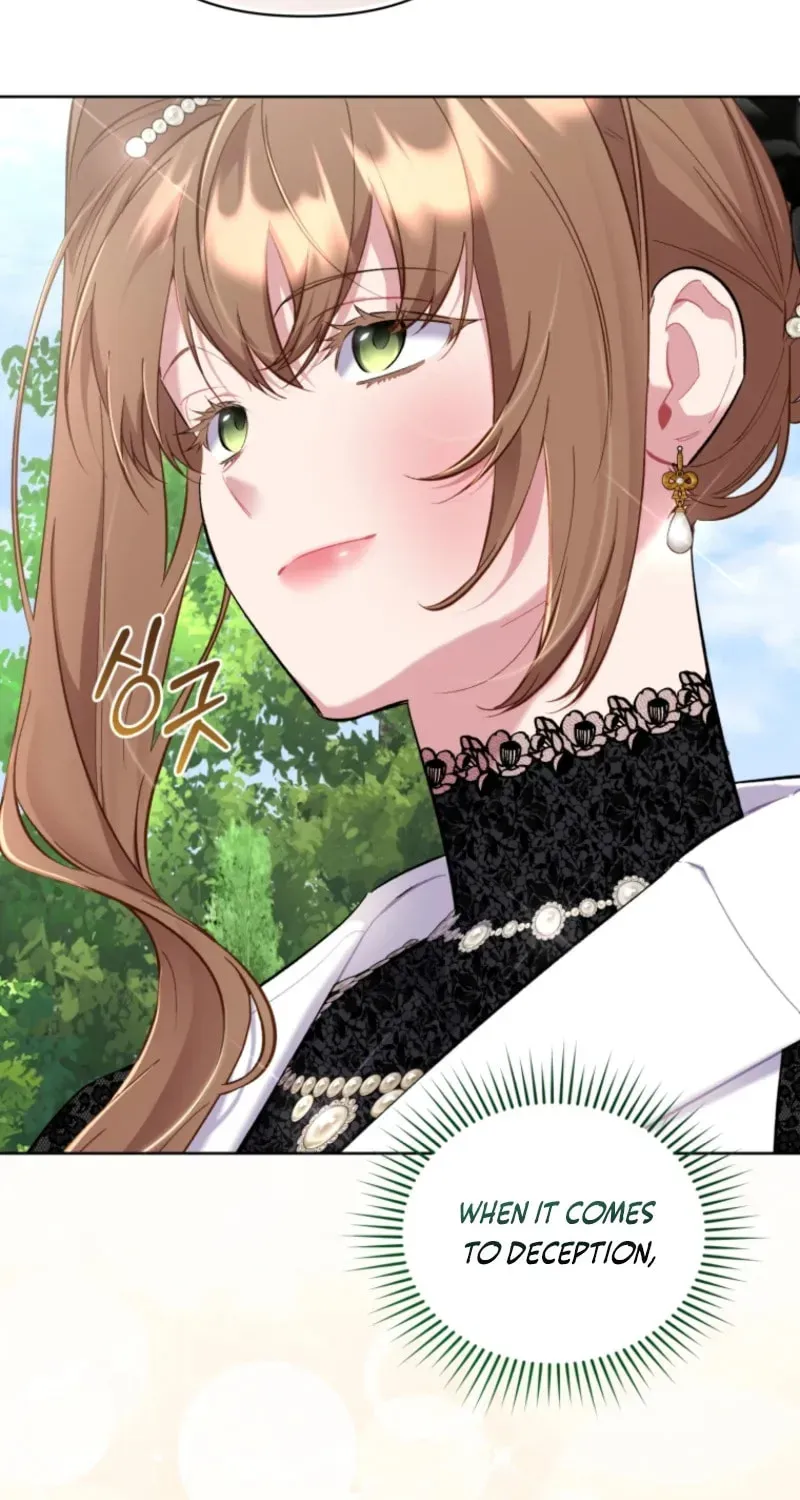 Don’t Worry, We Both Agreed to this Fraudulent Marriage Chapter 42.1 page 11 - 