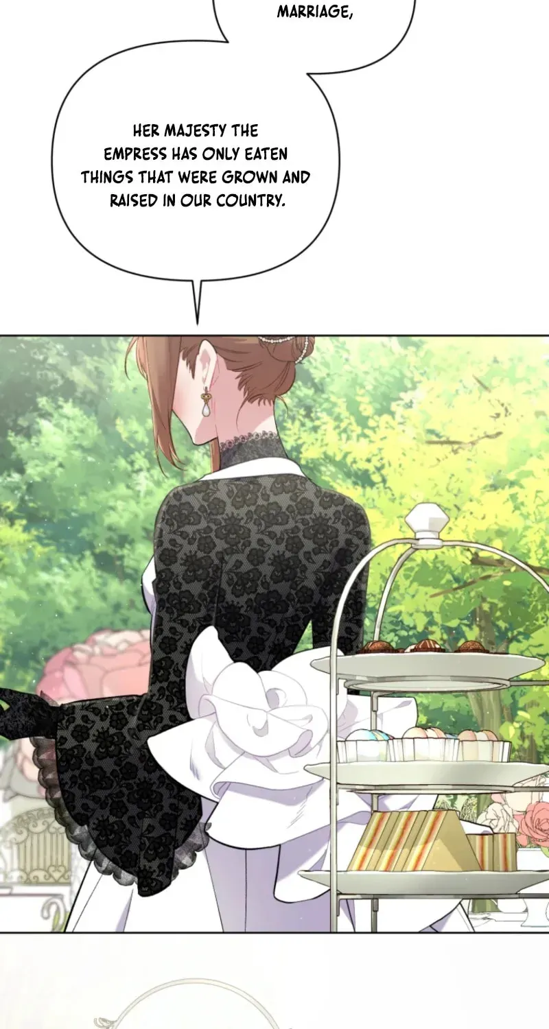Don’t Worry, We Both Agreed to this Fraudulent Marriage Chapter 42.1 page 5 - 