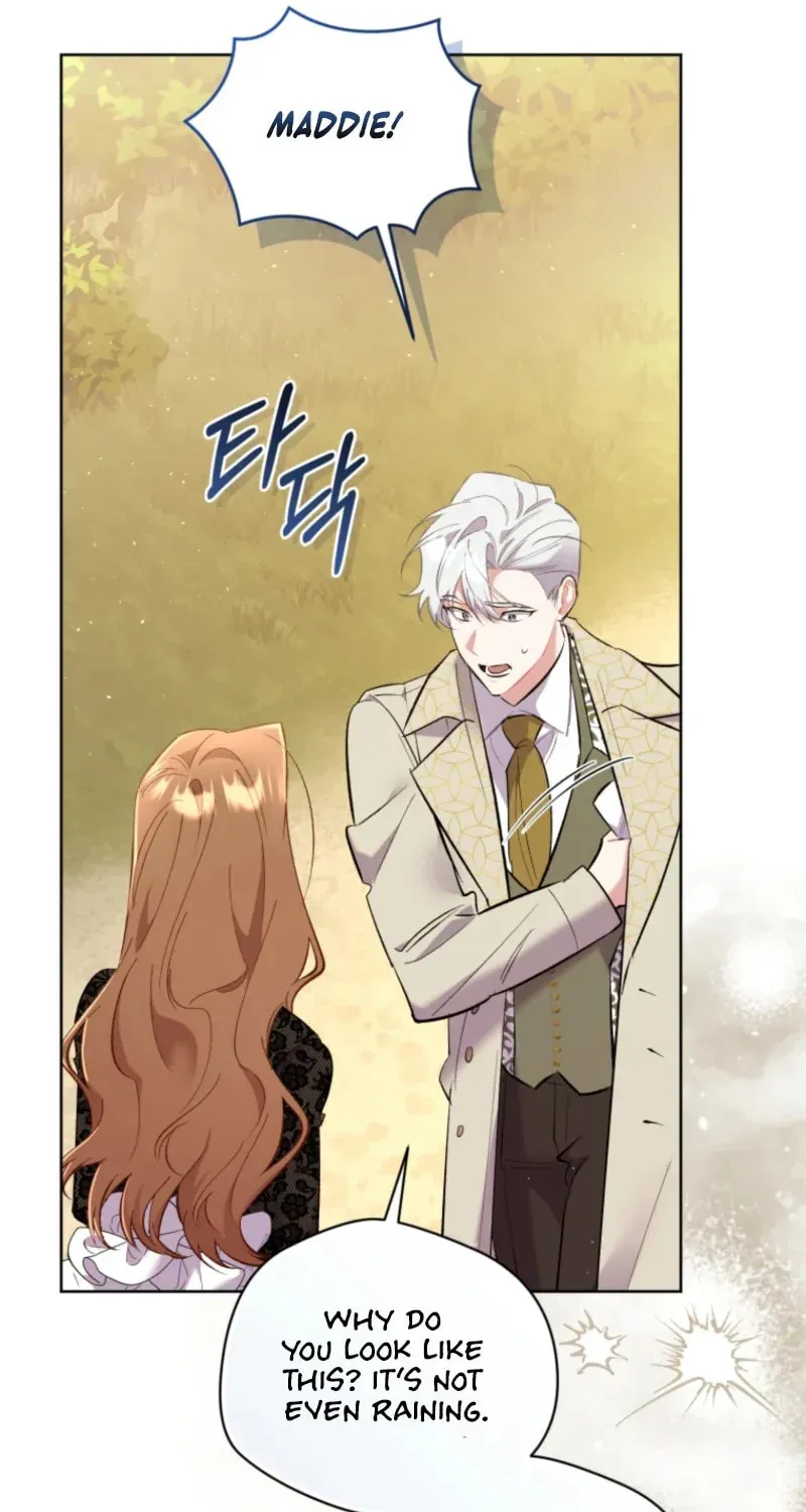 Don’t Worry, We Both Agreed to this Fraudulent Marriage Chapter 42.1 page 83 - 