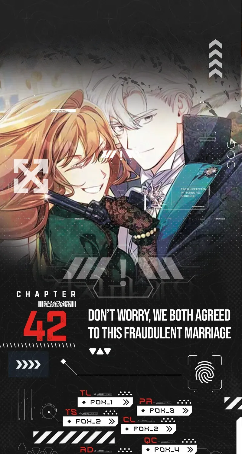 Don’t Worry, We Both Agreed to this Fraudulent Marriage Chapter 42 page 2 - 