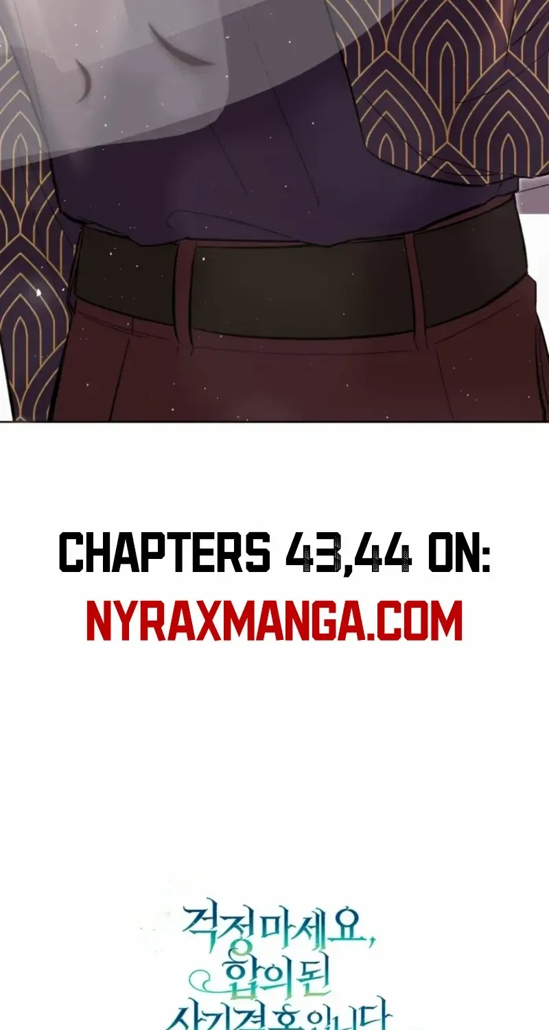 Don’t Worry, We Both Agreed to this Fraudulent Marriage Chapter 42 page 103 - 