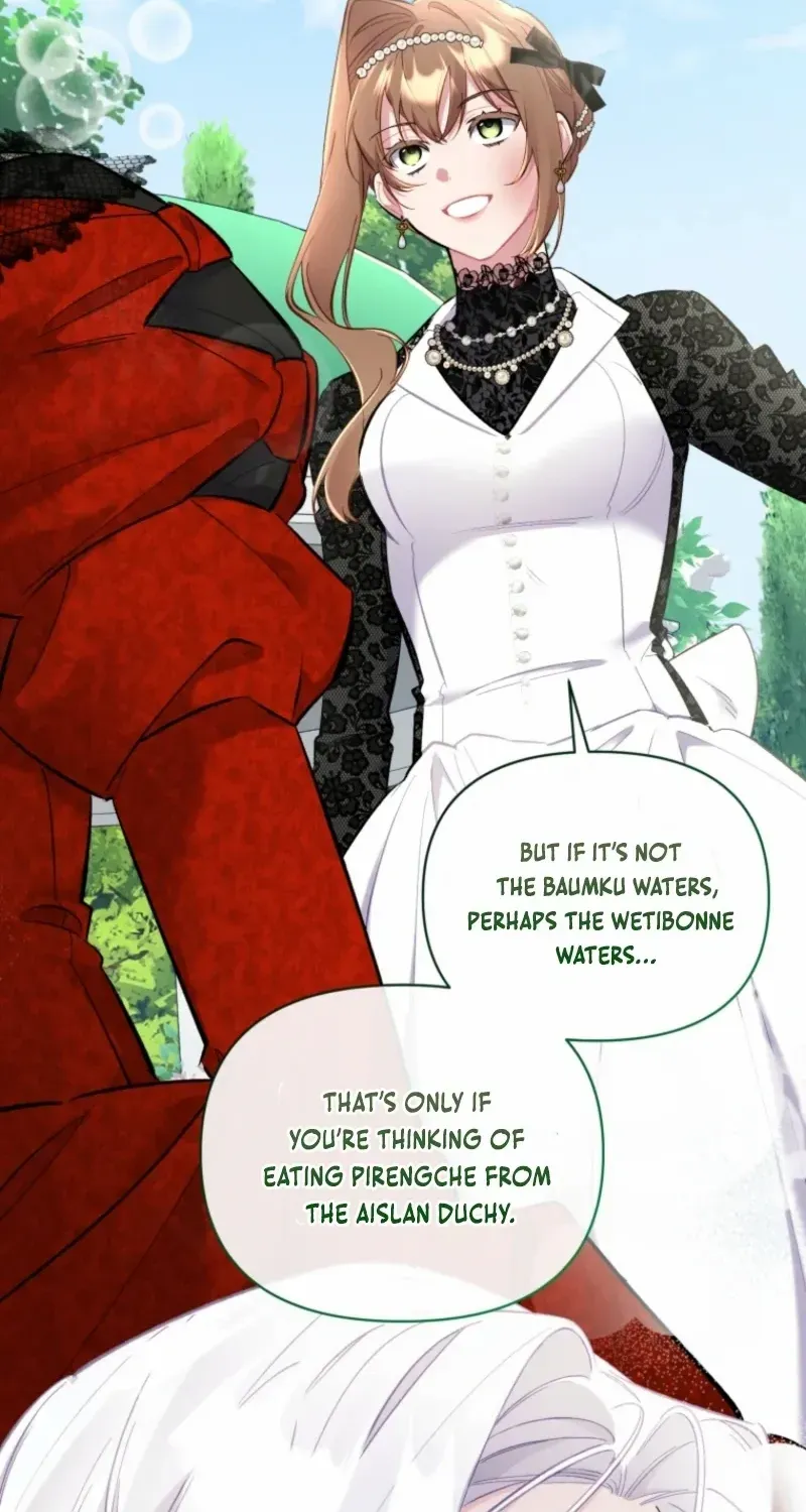 Don’t Worry, We Both Agreed to this Fraudulent Marriage Chapter 42 page 4 - 
