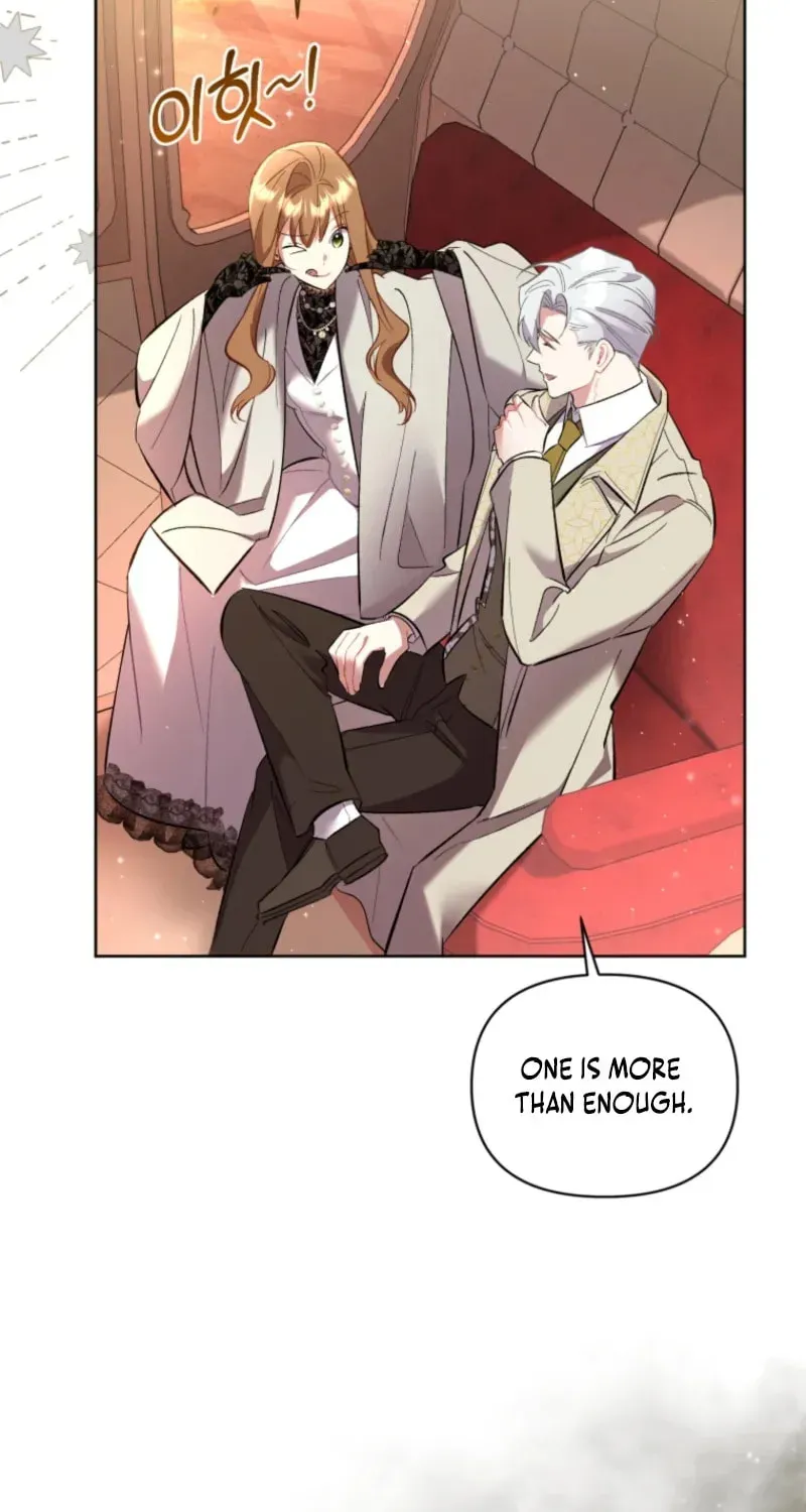 Don’t Worry, We Both Agreed to this Fraudulent Marriage Chapter 43.1 page 117 - 