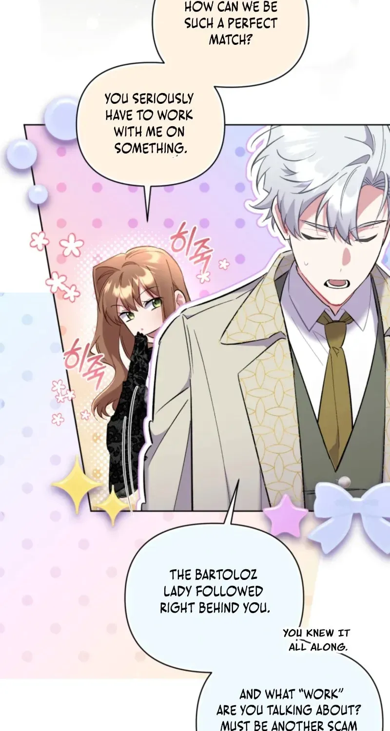 Don’t Worry, We Both Agreed to this Fraudulent Marriage Chapter 43.1 page 20 - 