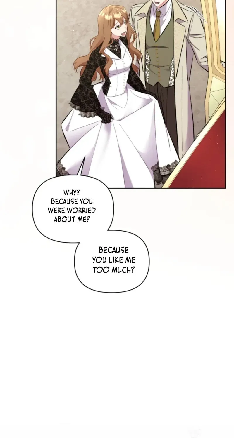 Don’t Worry, We Both Agreed to this Fraudulent Marriage Chapter 43.1 page 8 - 