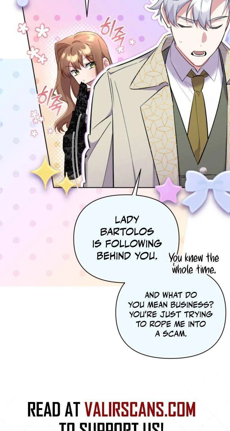 Don’t Worry, We Both Agreed to this Fraudulent Marriage Chapter 43 page 20 - 