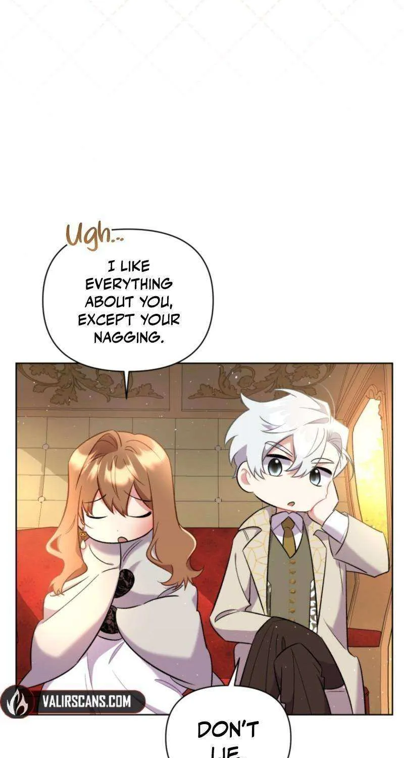 Don’t Worry, We Both Agreed to this Fraudulent Marriage Chapter 43 page 23 - 