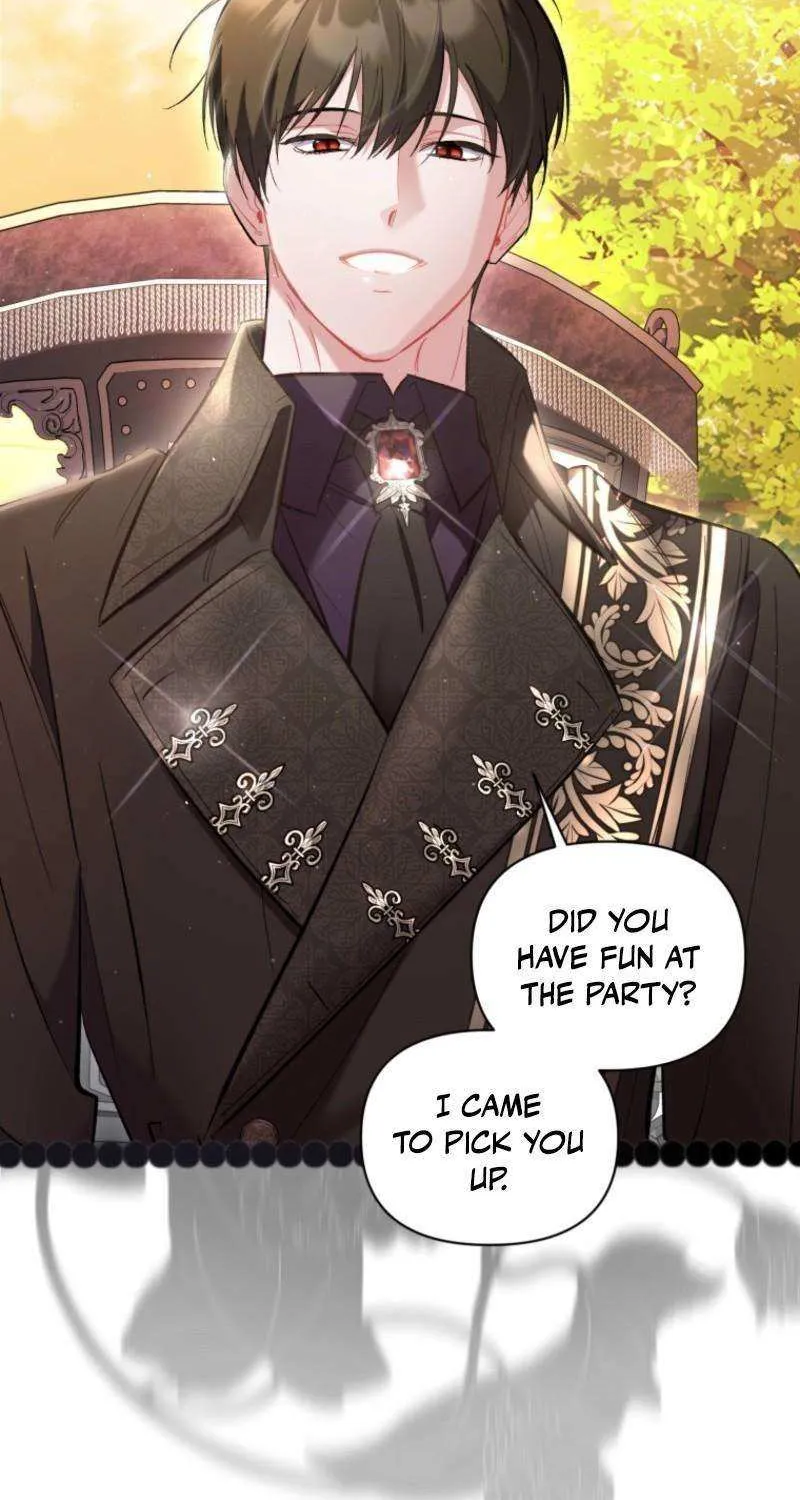 Don’t Worry, We Both Agreed to this Fraudulent Marriage Chapter 43 page 35 - 
