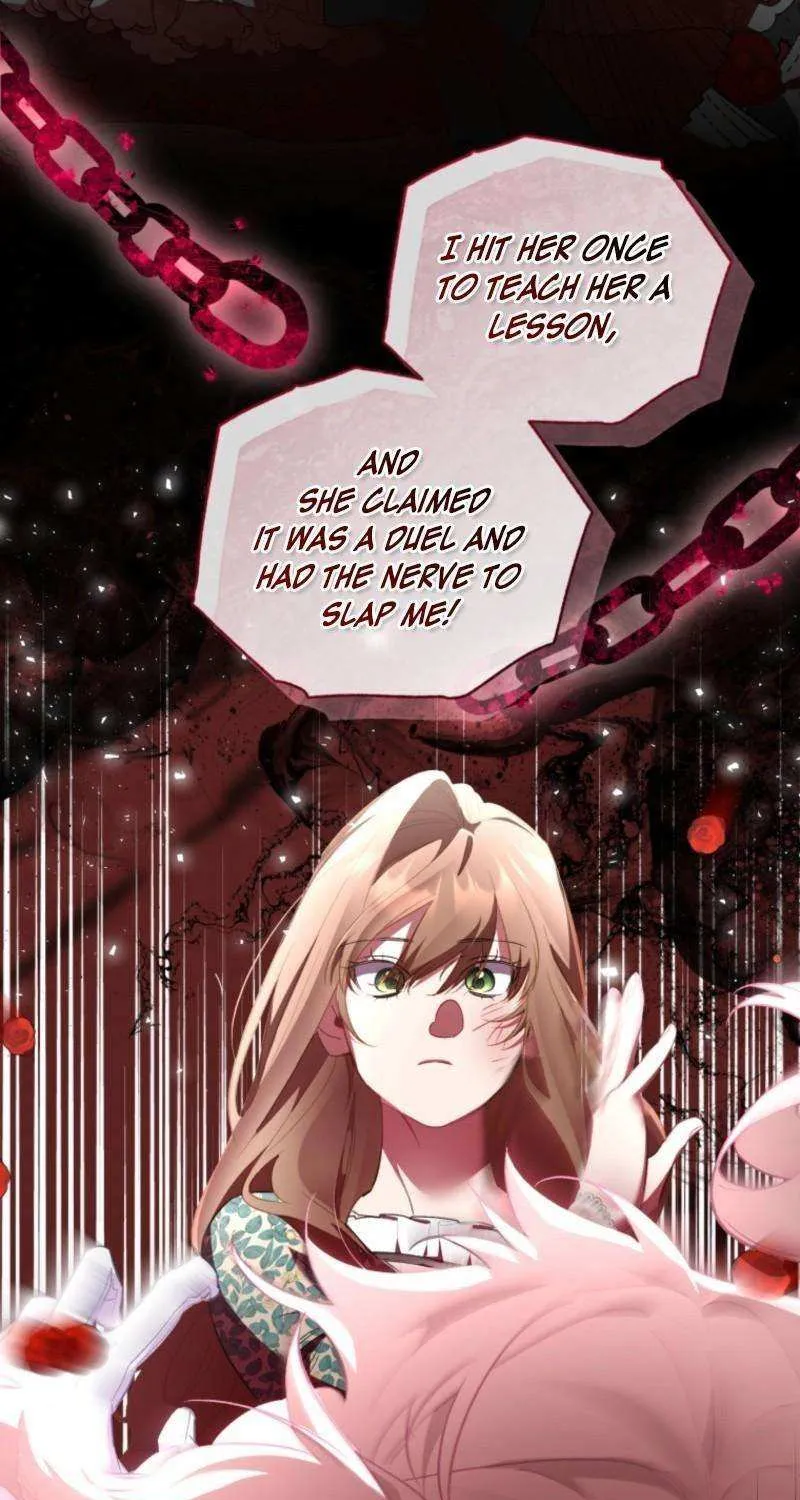 Don’t Worry, We Both Agreed to this Fraudulent Marriage Chapter 43 page 58 - 