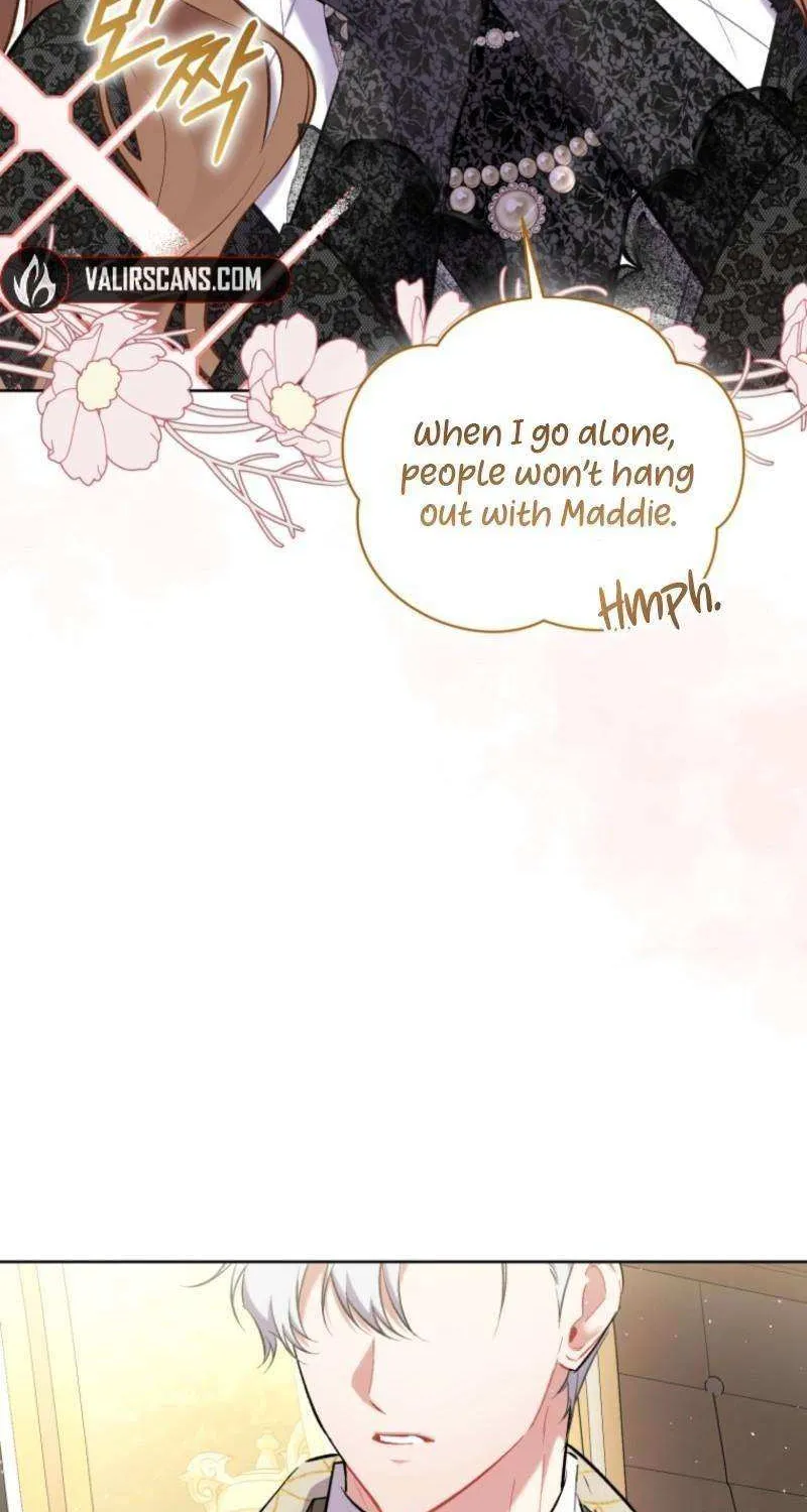Don’t Worry, We Both Agreed to this Fraudulent Marriage Chapter 43 page 10 - 