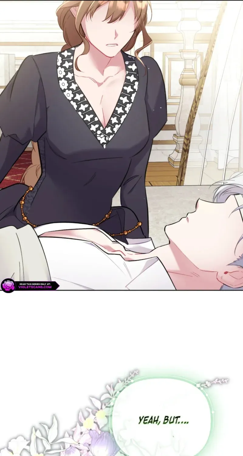 Don’t Worry, We Both Agreed to this Fraudulent Marriage Chapter 44.1 page 109 - 