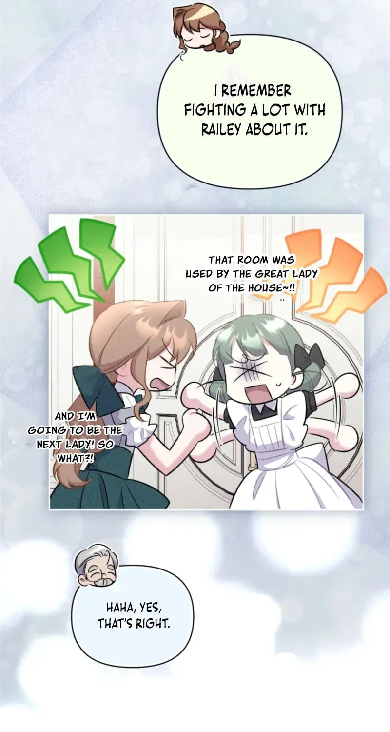 Don’t Worry, We Both Agreed to this Fraudulent Marriage Chapter 44.1 page 87 - 