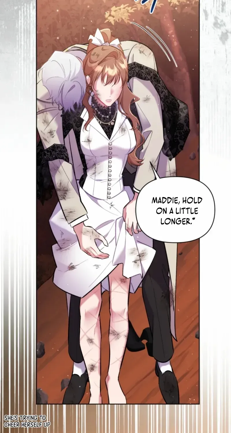 Don’t Worry, We Both Agreed to this Fraudulent Marriage Chapter 44 page 58 - 