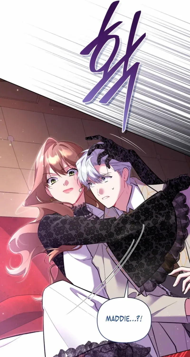 Don’t Worry, We Both Agreed to this Fraudulent Marriage Chapter 44 page 8 - 