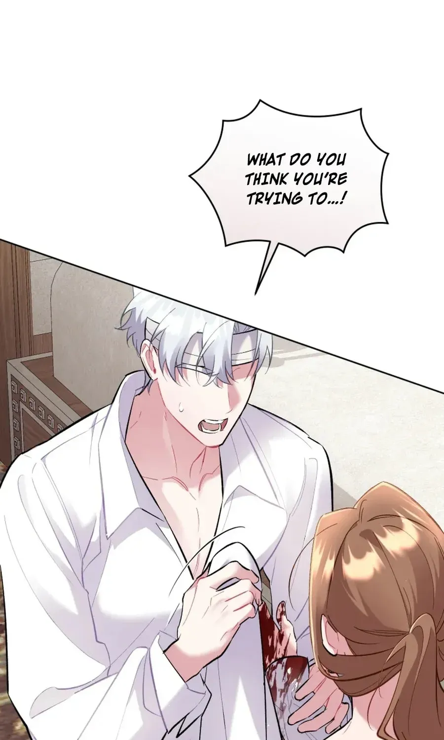Don’t Worry, We Both Agreed to this Fraudulent Marriage Chapter 45.1 page 102 - 