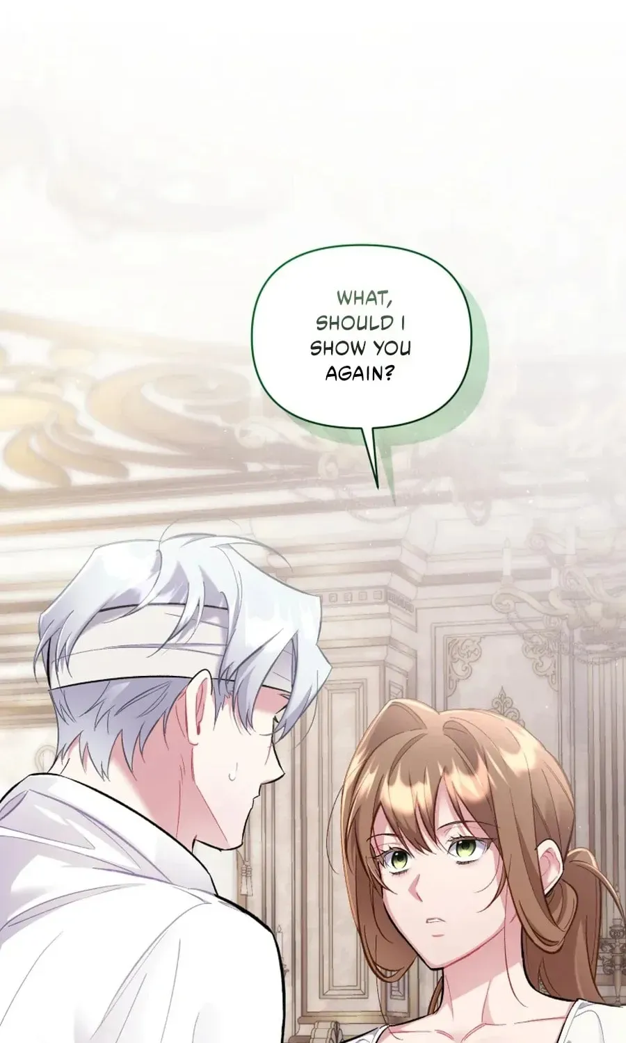 Don’t Worry, We Both Agreed to this Fraudulent Marriage Chapter 45.1 page 107 - 