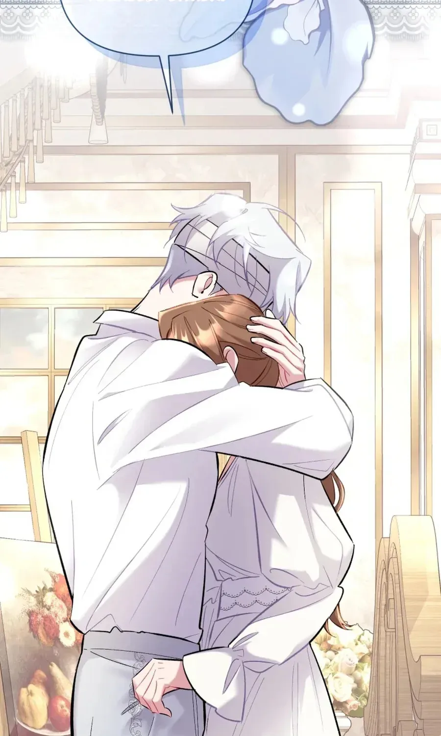 Don’t Worry, We Both Agreed to this Fraudulent Marriage Chapter 45.1 page 132 - 