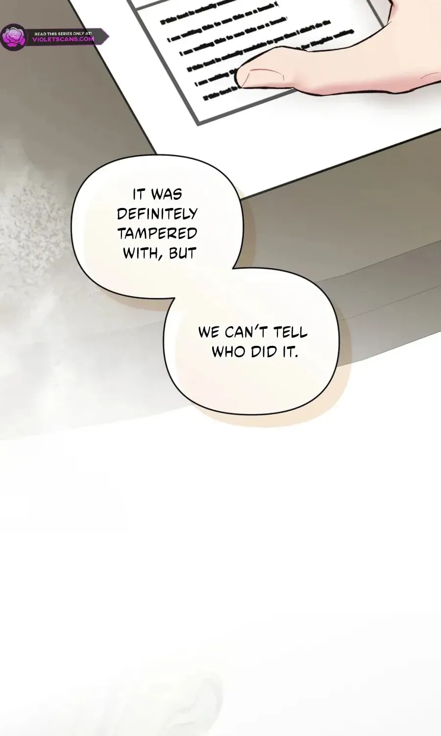 Don’t Worry, We Both Agreed to this Fraudulent Marriage Chapter 45.1 page 18 - 