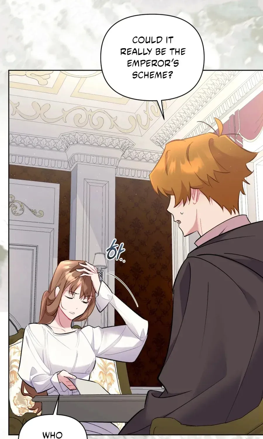 Don’t Worry, We Both Agreed to this Fraudulent Marriage Chapter 45.1 page 24 - 