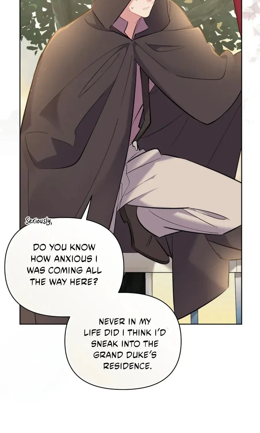 Don’t Worry, We Both Agreed to this Fraudulent Marriage Chapter 45.1 page 7 - 