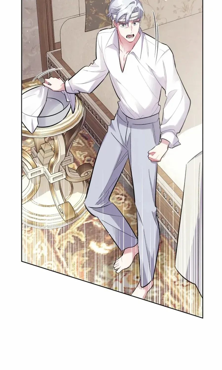 Don’t Worry, We Both Agreed to this Fraudulent Marriage Chapter 45 page 101 - 
