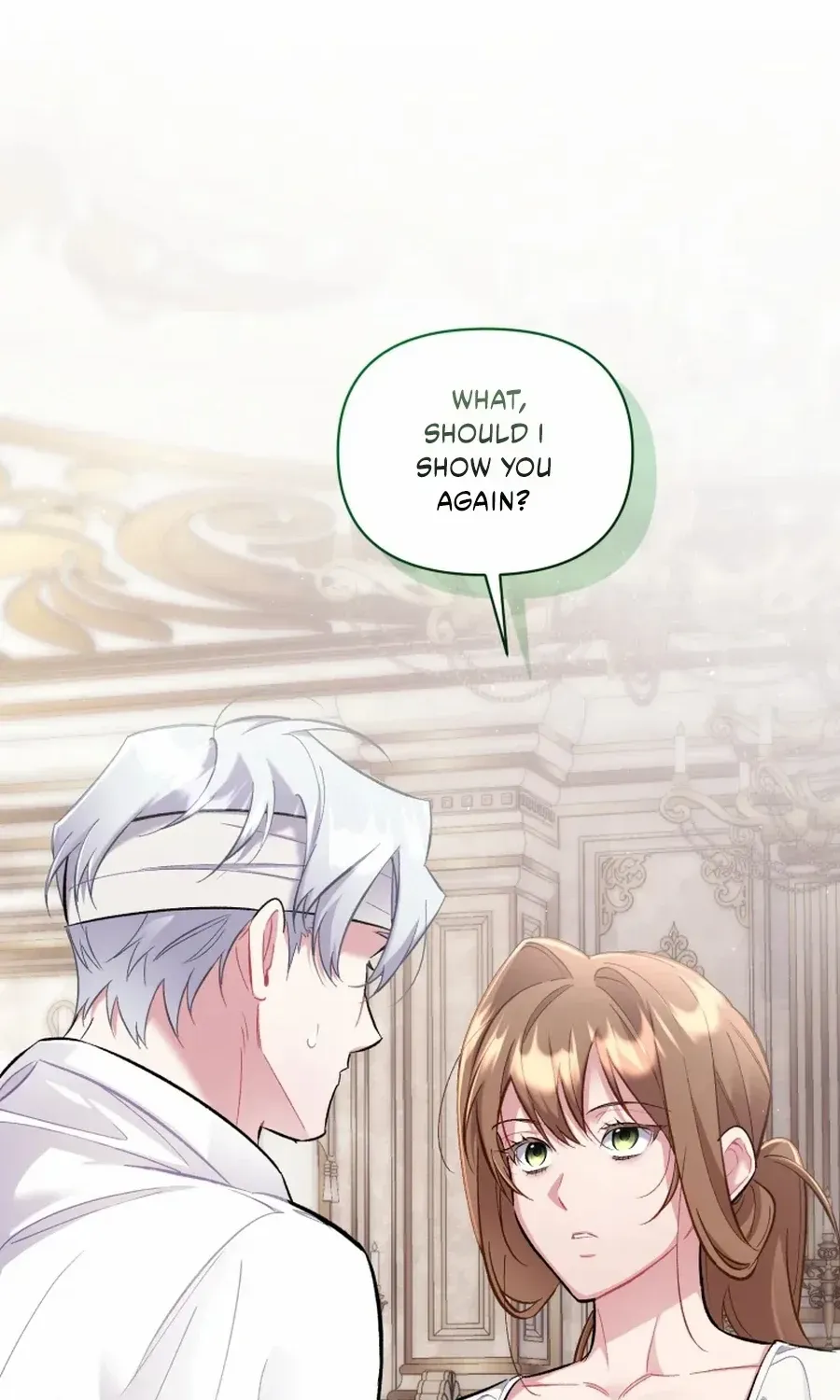 Don’t Worry, We Both Agreed to this Fraudulent Marriage Chapter 45 page 107 - 