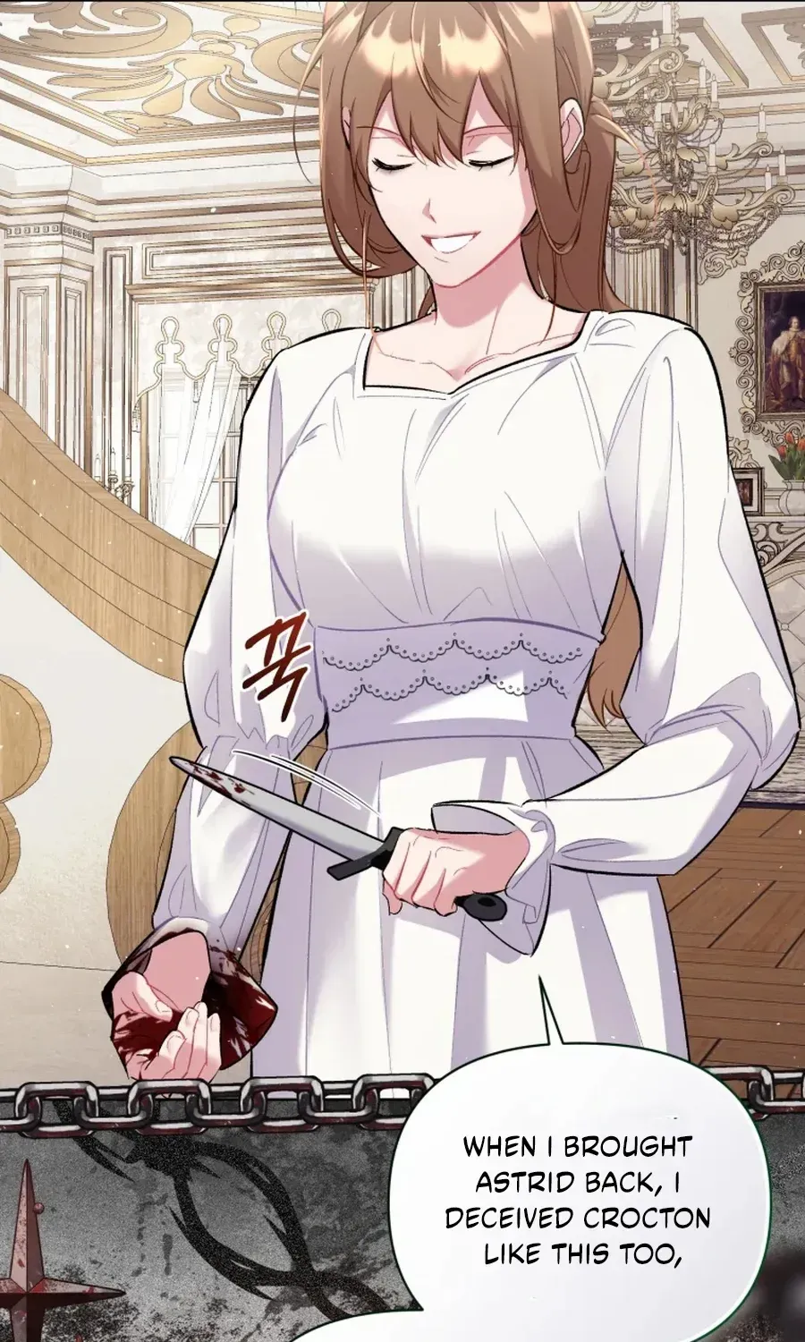 Don’t Worry, We Both Agreed to this Fraudulent Marriage Chapter 45 page 112 - 