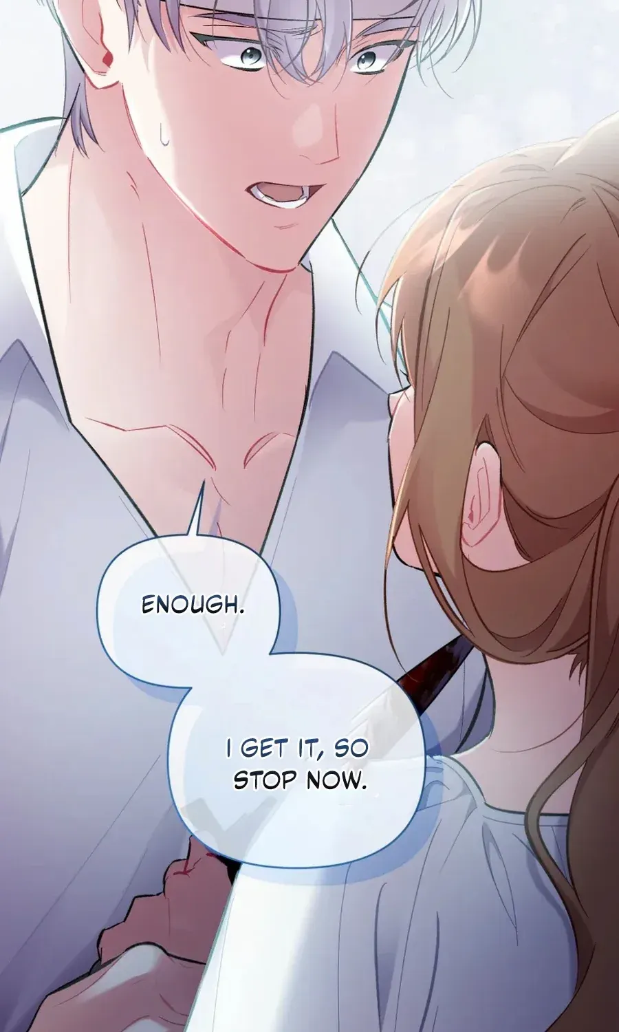 Don’t Worry, We Both Agreed to this Fraudulent Marriage Chapter 45 page 118 - 