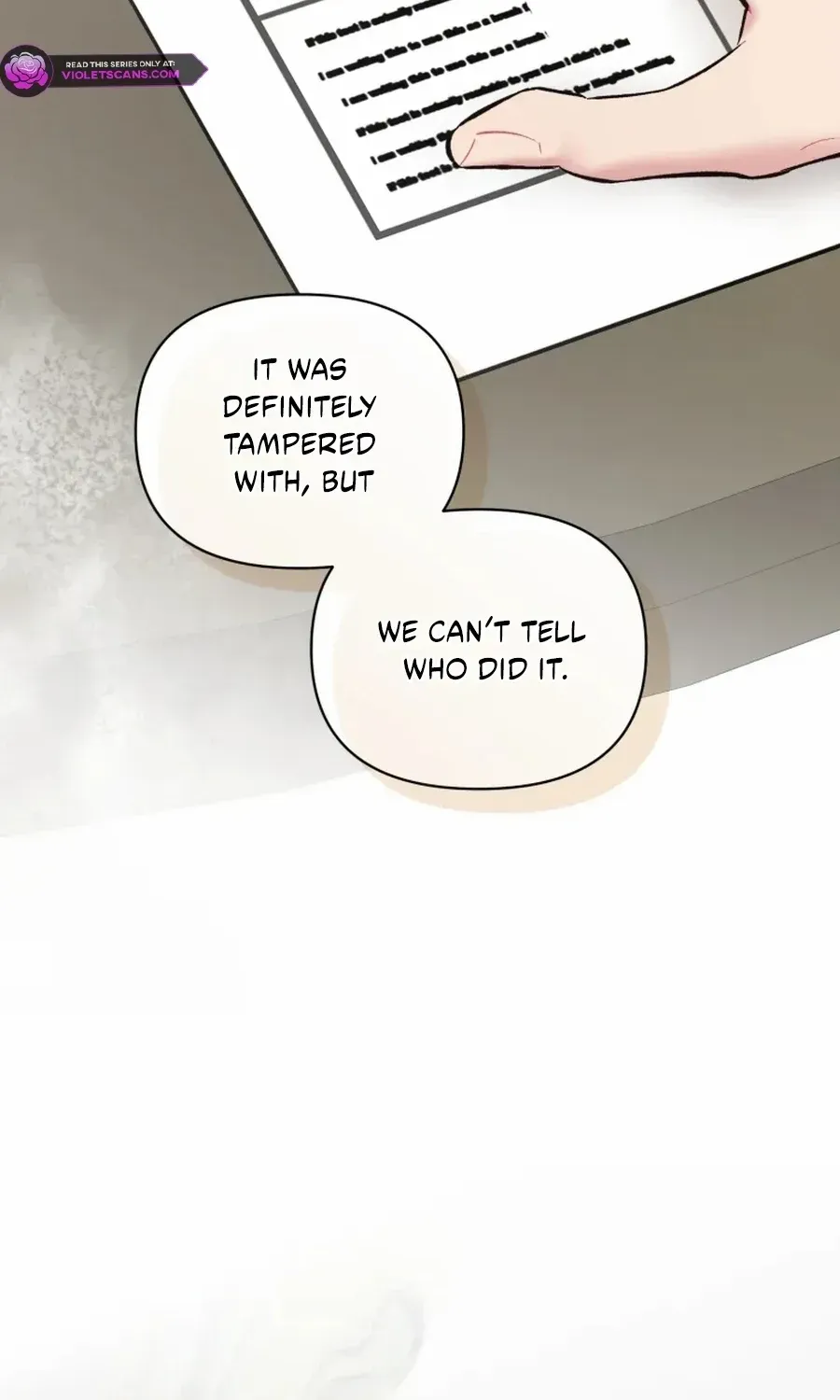 Don’t Worry, We Both Agreed to this Fraudulent Marriage Chapter 45 page 18 - 