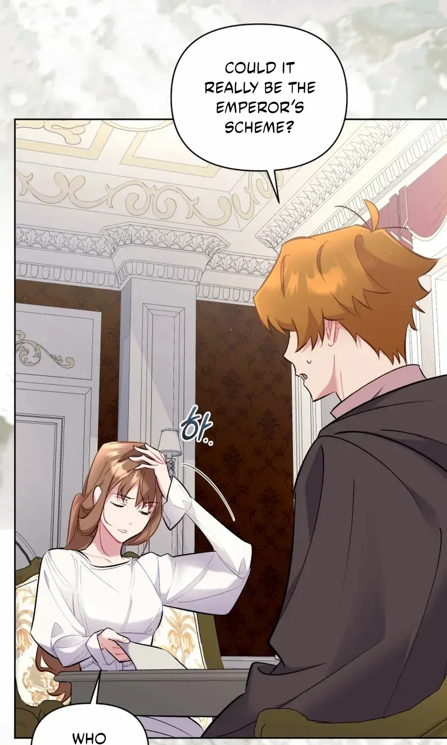 Don’t Worry, We Both Agreed to this Fraudulent Marriage Chapter 45 page 24 - 