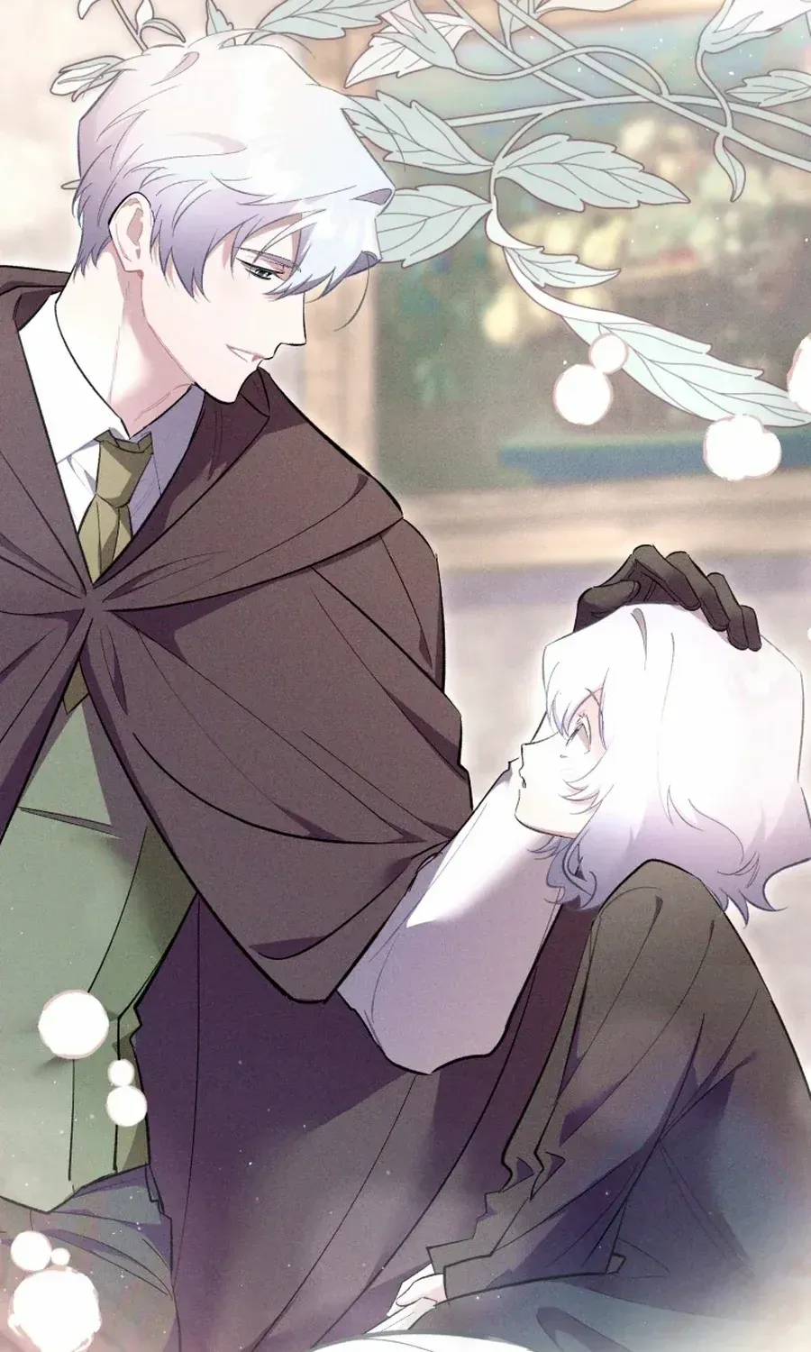Don’t Worry, We Both Agreed to this Fraudulent Marriage Chapter 45 page 28 - 