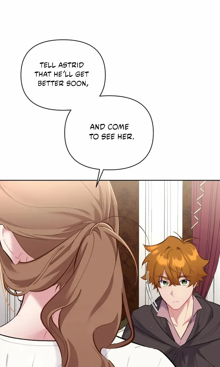 Don’t Worry, We Both Agreed to this Fraudulent Marriage Chapter 45 page 33 - 