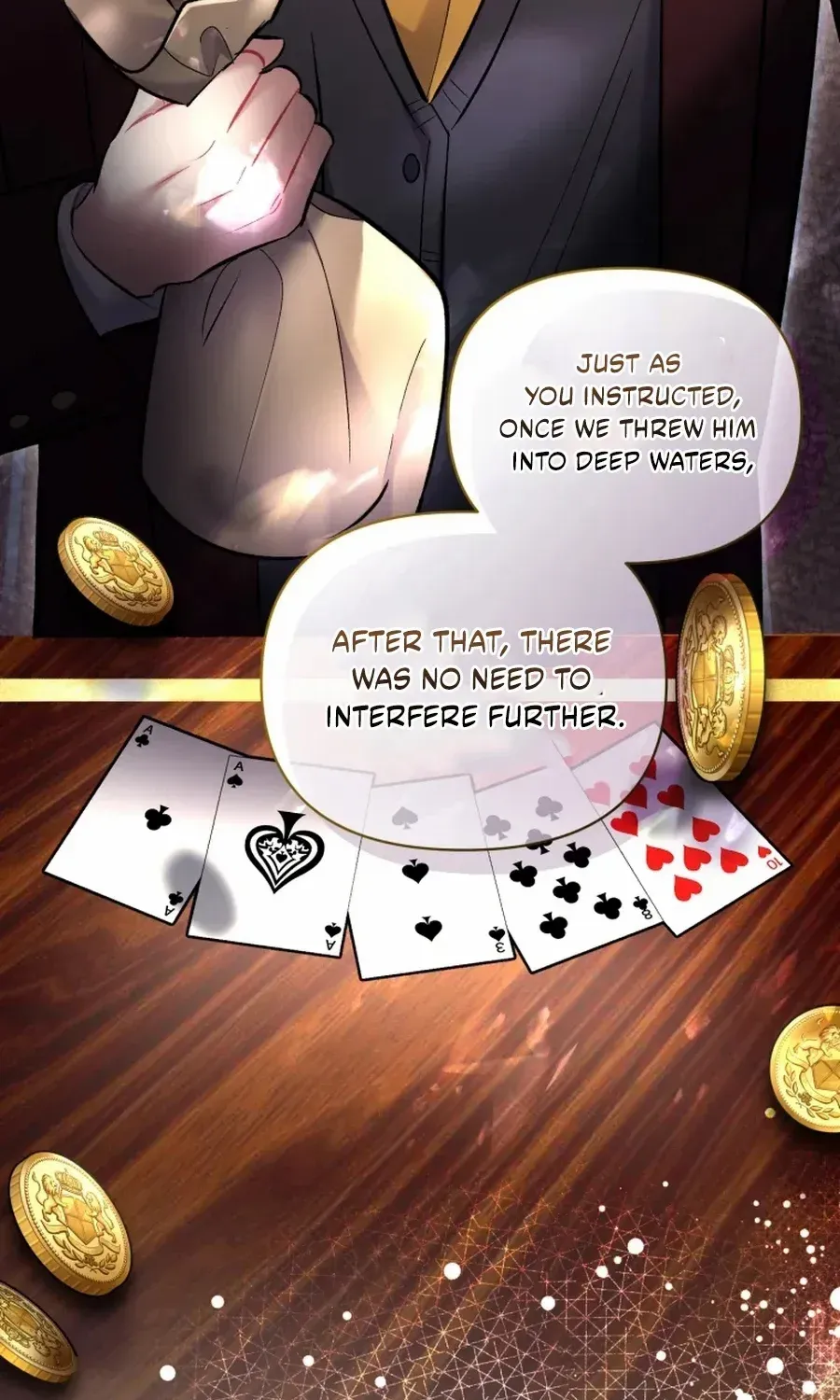 Don’t Worry, We Both Agreed to this Fraudulent Marriage Chapter 45 page 46 - 