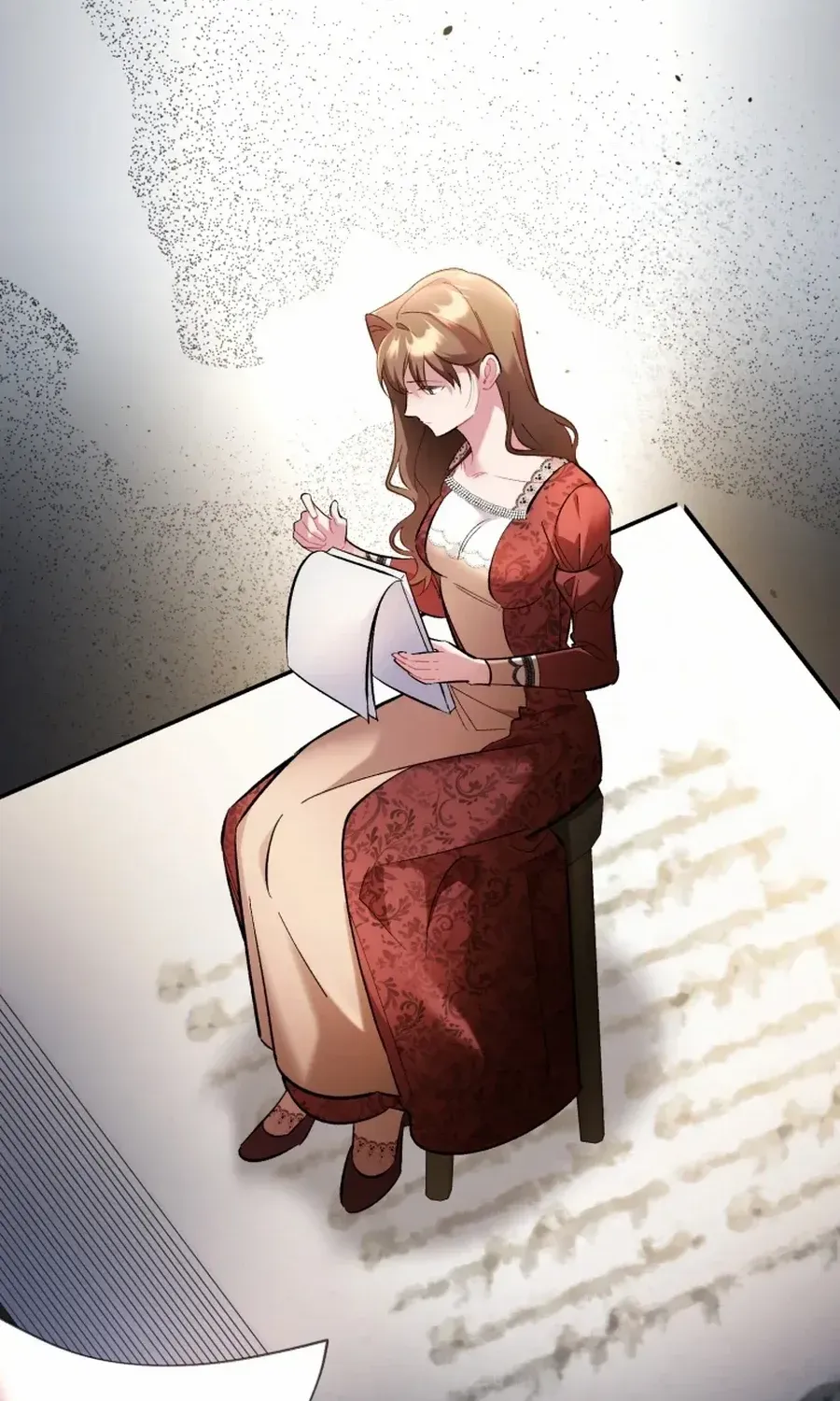 Don’t Worry, We Both Agreed to this Fraudulent Marriage Chapter 45 page 52 - 