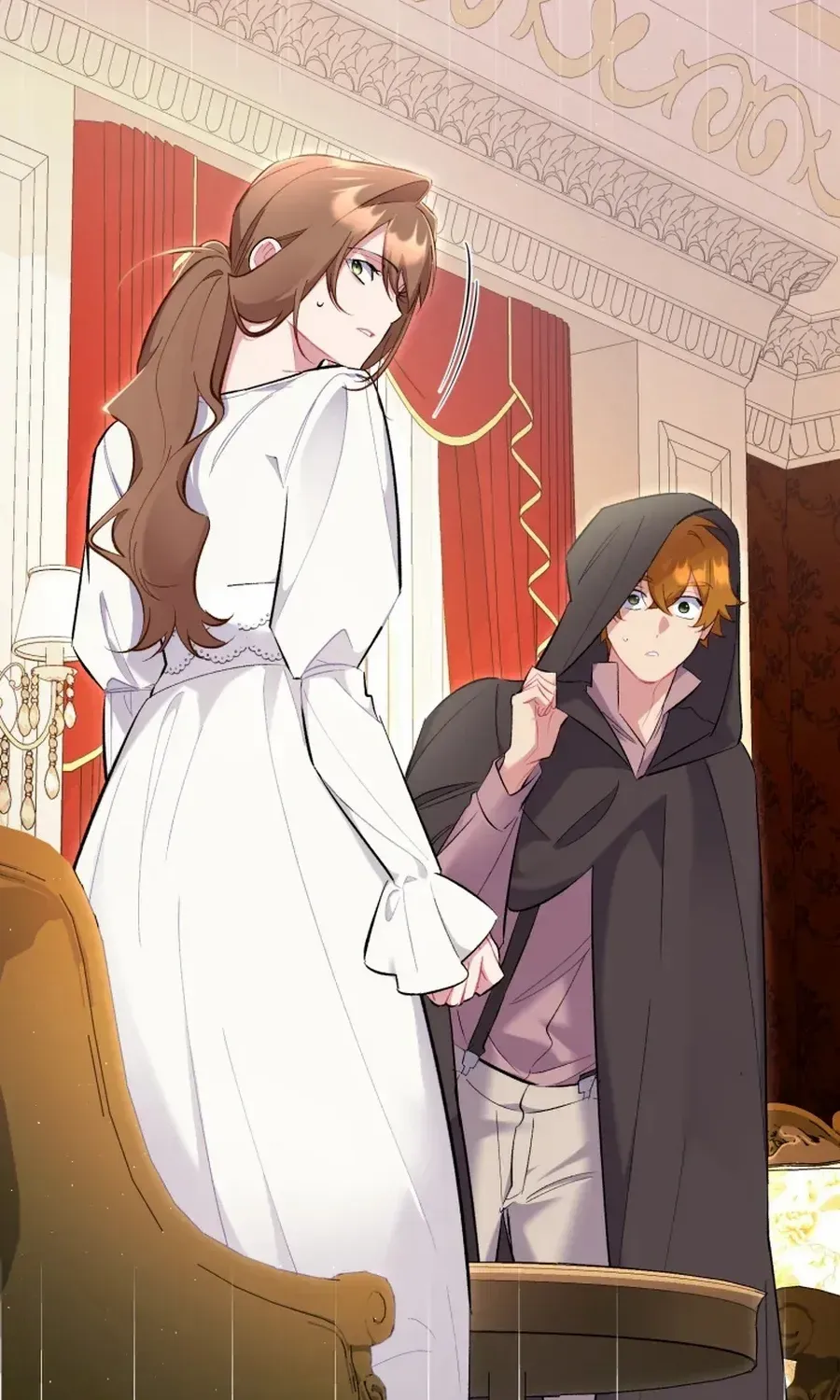 Don’t Worry, We Both Agreed to this Fraudulent Marriage Chapter 45 page 63 - 