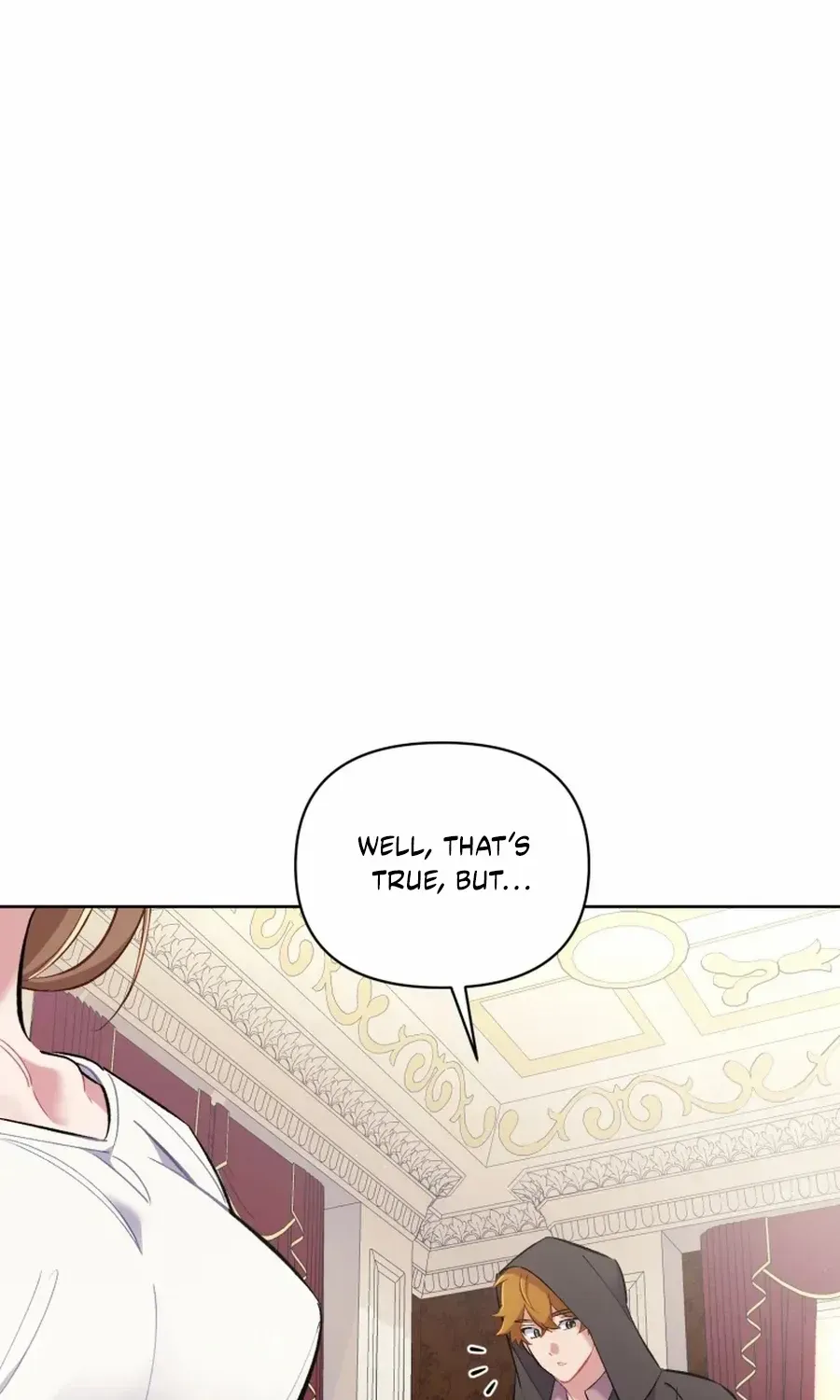 Don’t Worry, We Both Agreed to this Fraudulent Marriage Chapter 45 page 10 - 