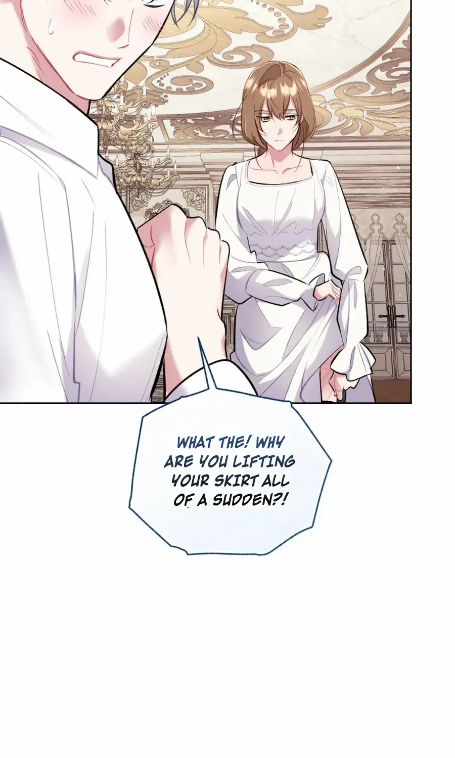 Don’t Worry, We Both Agreed to this Fraudulent Marriage Chapter 45 page 93 - 