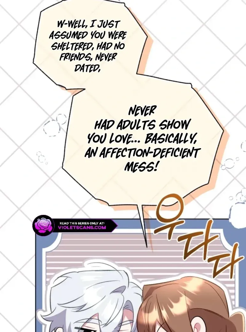 Don’t Worry, We Both Agreed to this Fraudulent Marriage Chapter 46.1 page 132 - 