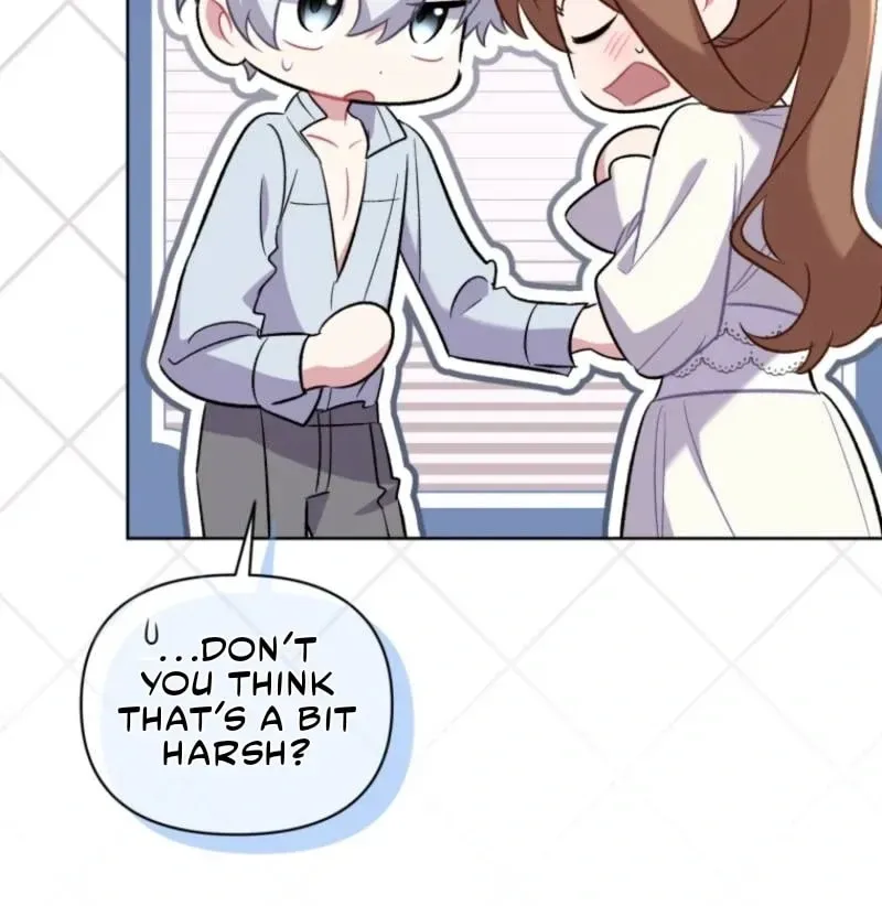 Don’t Worry, We Both Agreed to this Fraudulent Marriage Chapter 46.1 page 133 - 