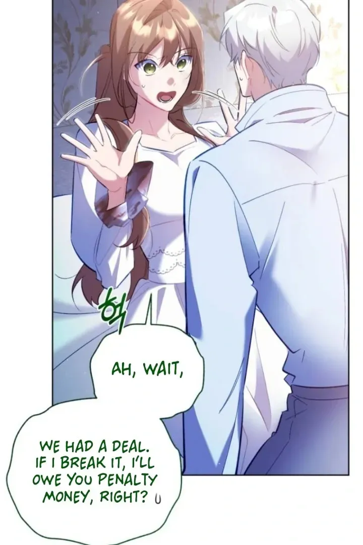 Don’t Worry, We Both Agreed to this Fraudulent Marriage Chapter 46.1 page 149 - 