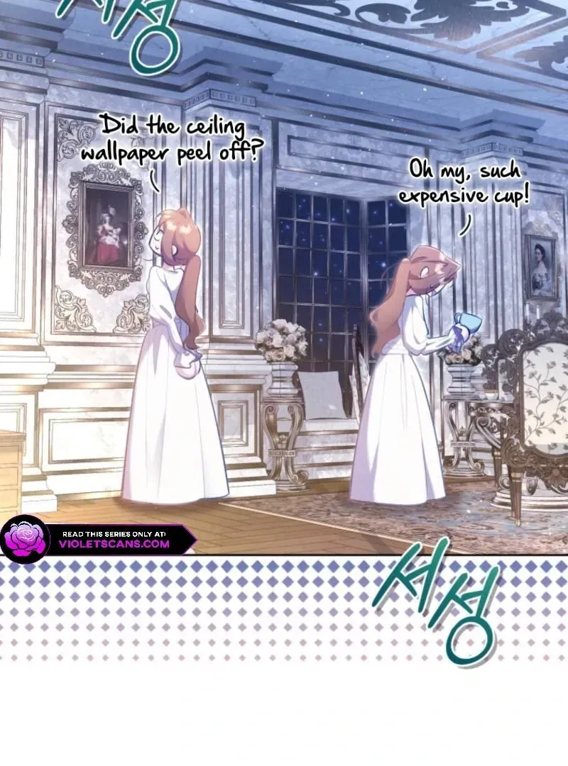 Don’t Worry, We Both Agreed to this Fraudulent Marriage Chapter 46.1 page 54 - 