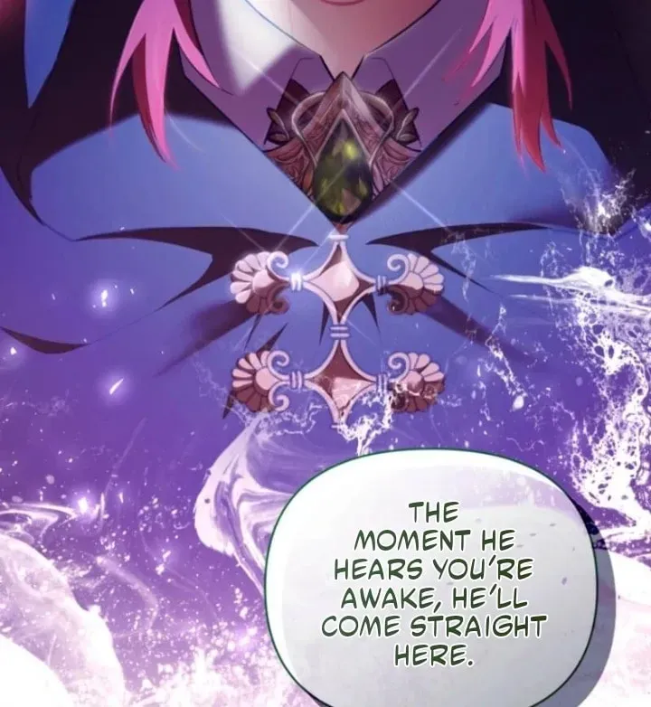Don’t Worry, We Both Agreed to this Fraudulent Marriage Chapter 46.1 page 10 - 