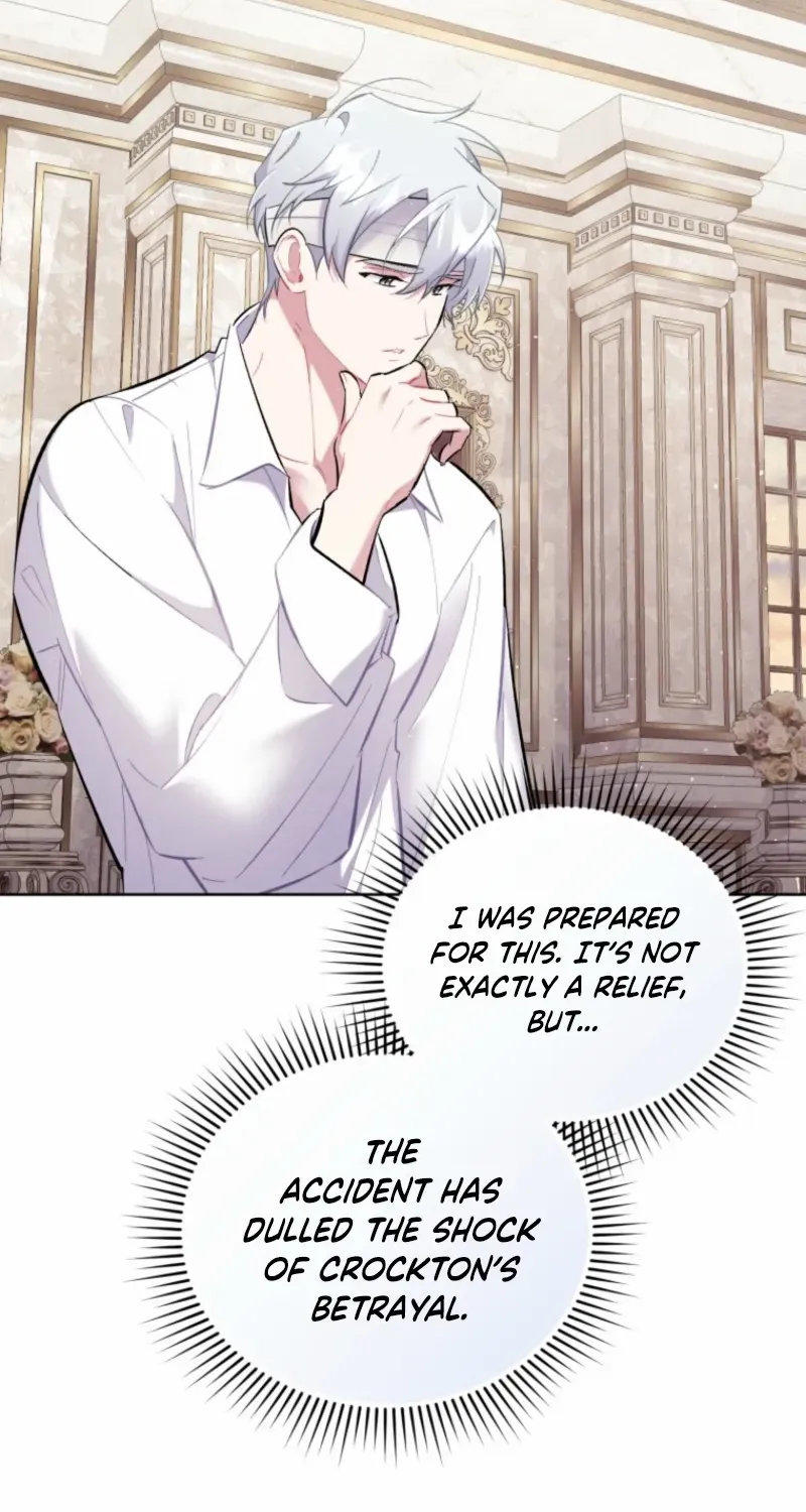 Don’t Worry, We Both Agreed to this Fraudulent Marriage Chapter 46 page 11 - 