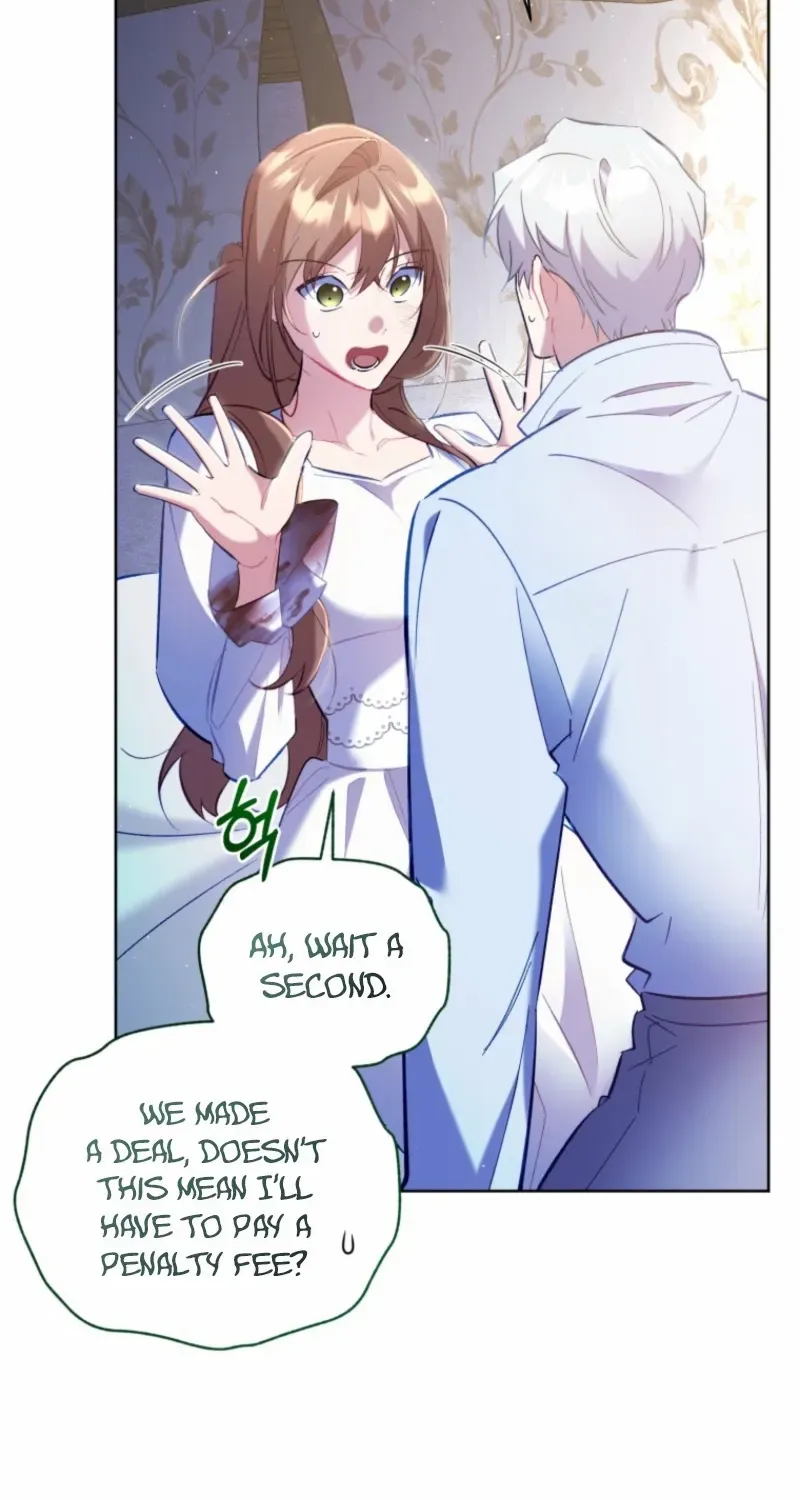 Don’t Worry, We Both Agreed to this Fraudulent Marriage Chapter 46 page 107 - 