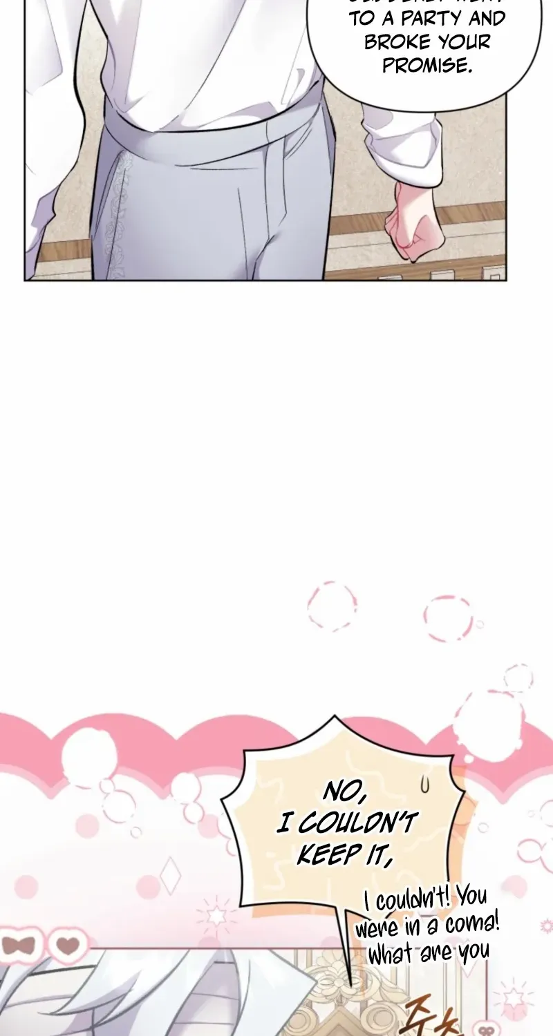 Don’t Worry, We Both Agreed to this Fraudulent Marriage Chapter 46 page 23 - 