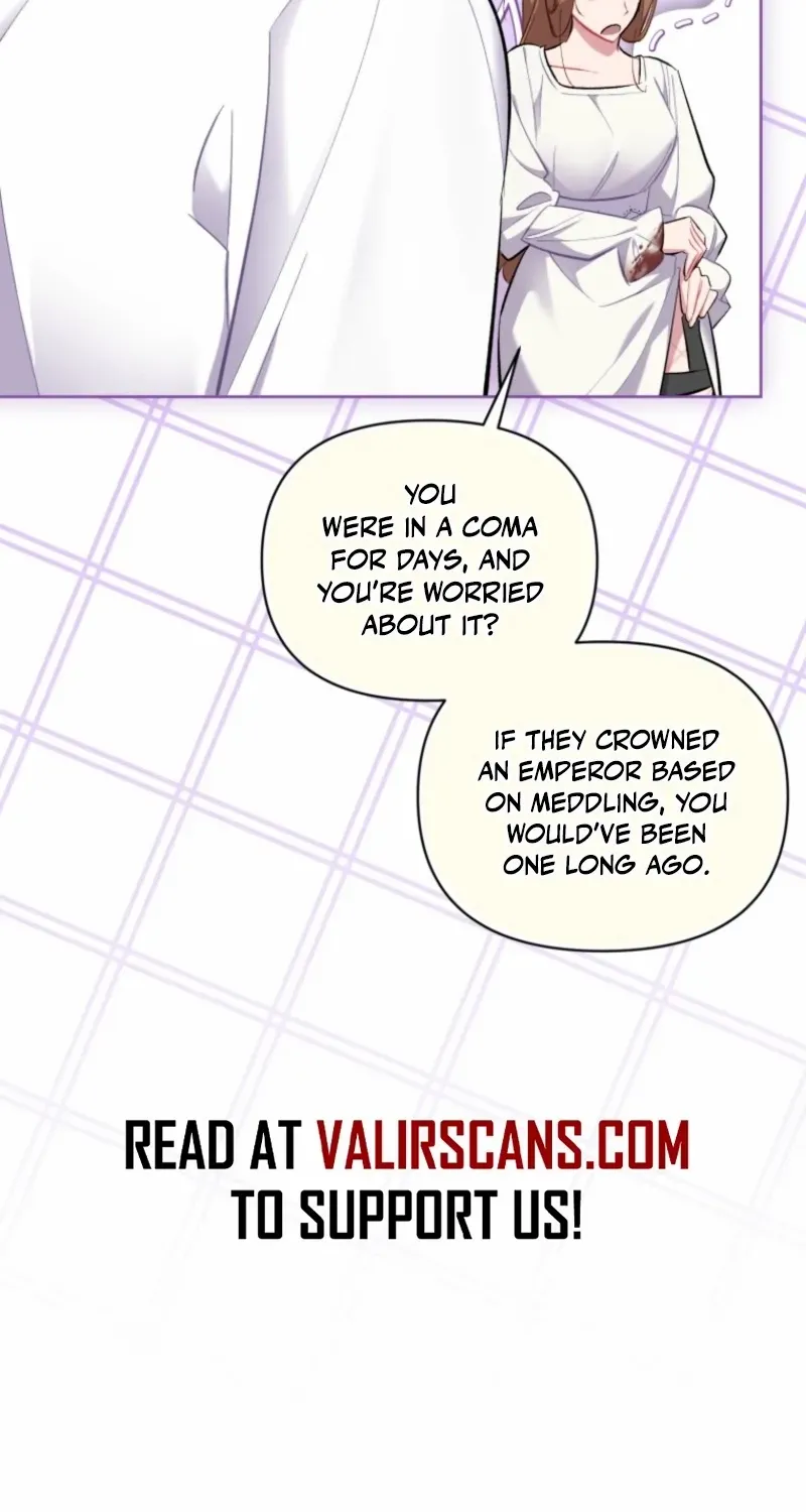 Don’t Worry, We Both Agreed to this Fraudulent Marriage Chapter 46 page 5 - 